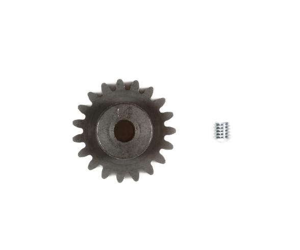 DT-03/02 19T Steel Pinion Gear, M0.8 Accessory