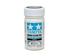 Texture Clay Snow White, diorama paint, 100 ml