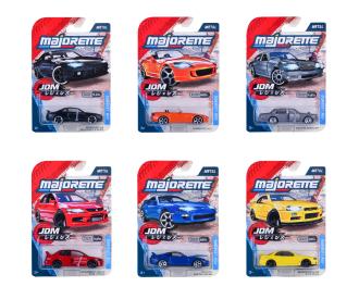 JDM Legends Premium Cars, 6-sort.