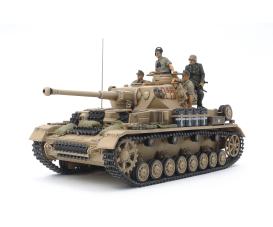 1:35 Dt. Pz.Kpfw. IV Ausf.G, plastic model kit