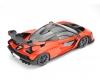 1:24 McLaren Senna, plastic model assembly kit
