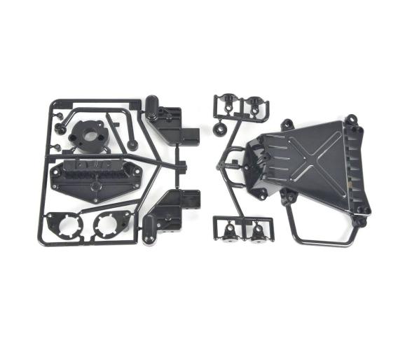 D-Parts Lunch Box for 58063