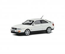 Audi S2 Coupe, miniature en métal moulé sous pression, 1:43