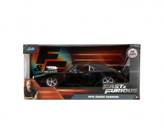 F & F 1970 Dodge Charger 1:24