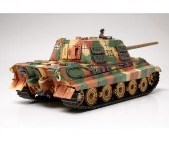 1:35 Ger.Tank Destroyer Jagdtiger Ea(2), model kit