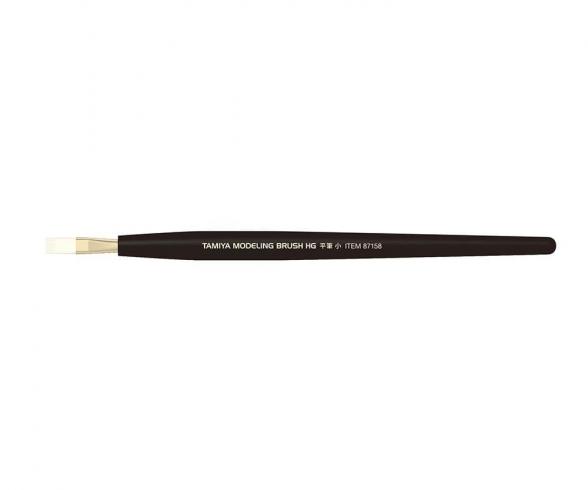 HG Flat Brush Small Horse hair