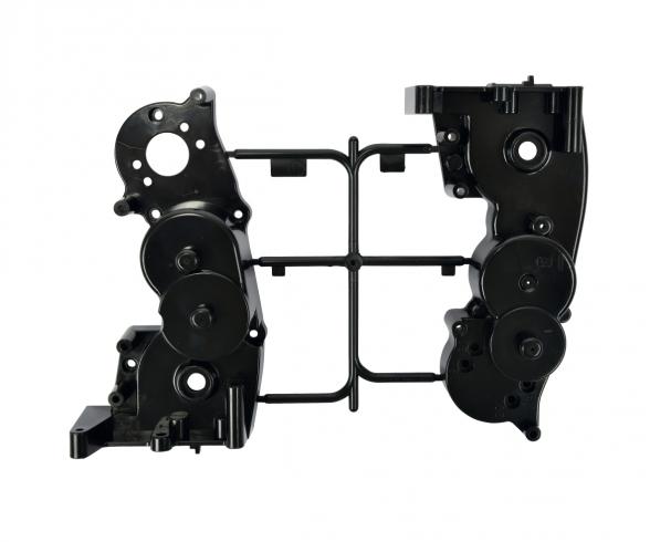 WT-01 A-Parts Gearbox for RC Model Chassis