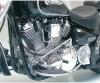 1:12 Yamaha XV1600 Road Star 1999, motorcycle kit