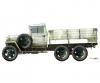 1:35 GAZ-AAA Mod. 1943 Transport-LKW (5)