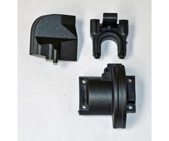 V4 Truggy  Center Diff Holder
