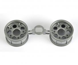 1:10 Porsche 911 RSR rear wheels, model part