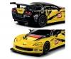 Collection 2005 Chevrolet Corvette C6 R