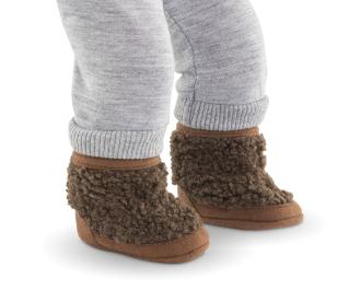 Cor.MGP 14'' Boots - Shepard brown