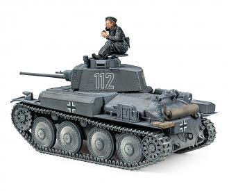 1:35 Ger. 38(t) Ausf.E/F, plastic model kit