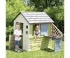 Smoby Life Pretty Playhouse + Kitchen