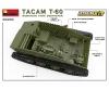 1:35 Tacam T-60 Rom. Jagdpanzer Interie.