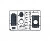 Italeri Sherman M4A3E8 Fury Tank Kit 1:56