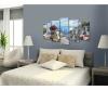 Mykonos Polyptych - Painting by Numbers