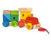 Pull-Along Train - 11 Pieces
