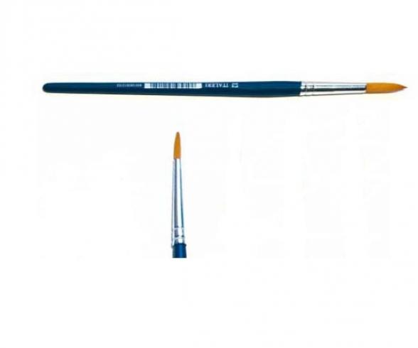 Italeri Round Brush 0 Synthetic Detail Brush