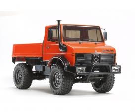 1:10 RC Mercedes Benz Unimog U425(CC-01)