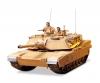 1:35 US MBT M1A1 Abrams, plastic assembly kit