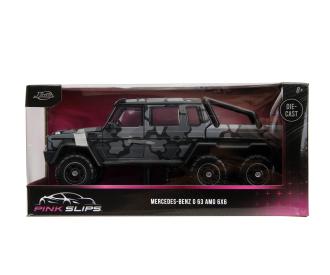 Pink Slips Mercedes Benz AMG G63 1:24