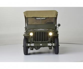 1:8 IXO US Jeep Willys 4x4