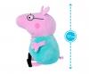 Peppa Pig Peluche Papa Pig, 37 cm