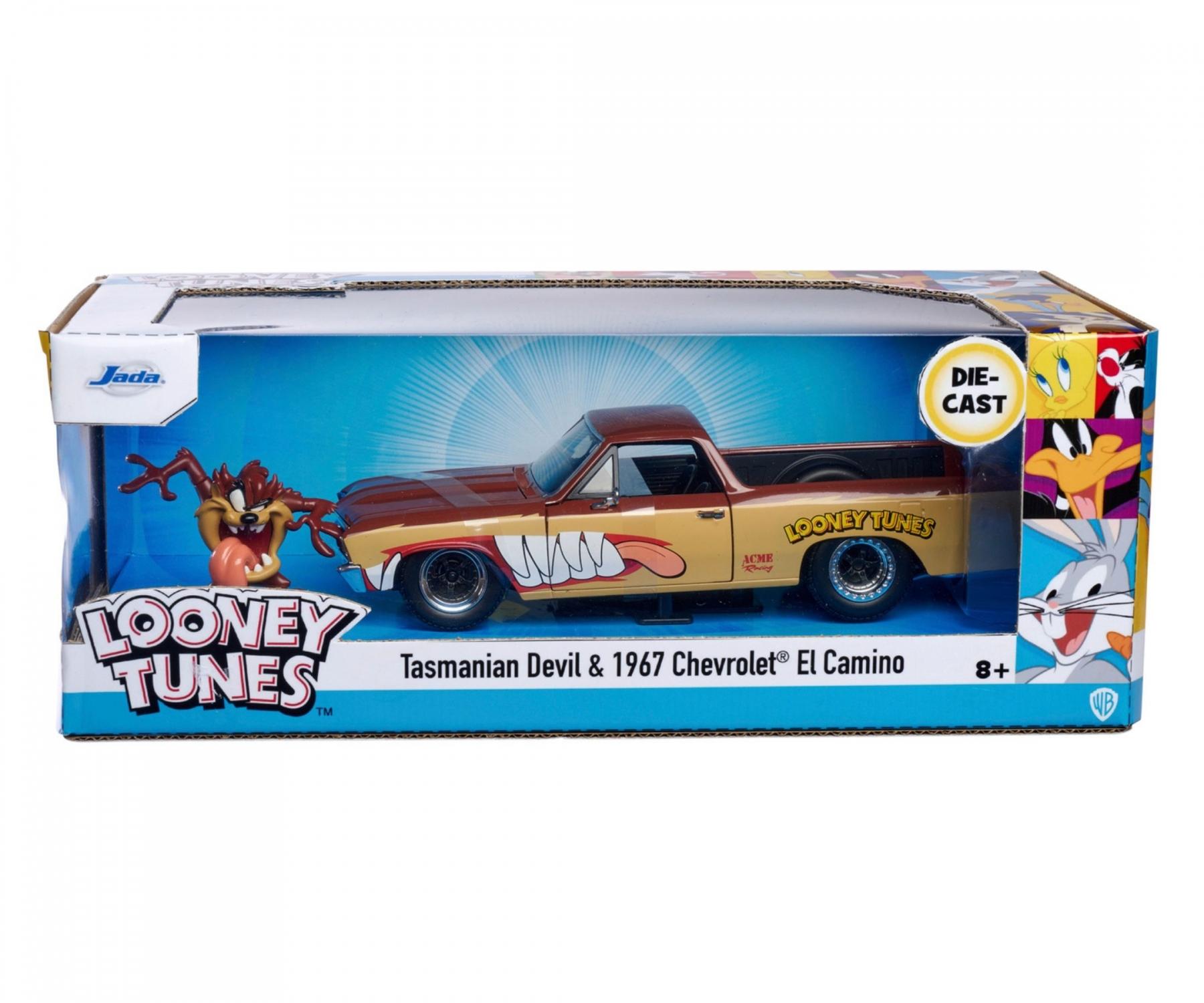 Buy Looney Tunes Chevy El Camino 1:24 online | Jada Toys Buy Looney Tunes Chevy El Camino 1:24 online | Jada Toys