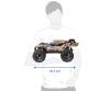 1:10 XL Bokusa Brushless RTR orange