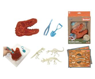 Scout Dissect-It Dinos, 3 versions
