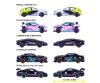Majo SL Neon Racer 5 Pcs Giftpack