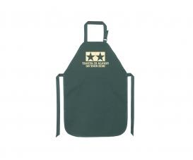 Craft Apron, TAMIYA Craft Apron, green