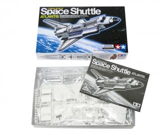 1:100 Space Shuttle Atlantis, plastic assembly kit