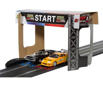 Scalextric Fast & Furious Hot Laps Set