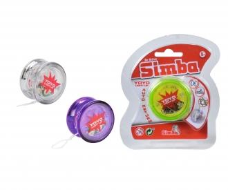 YoYo lumineux, 3 versions