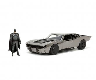 Batman Batmobile 2022 Comic Con 1:24