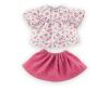 Cor. MC Blouse & skirt