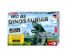 Welt der Dinosaurier