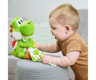 My Mario - Yoshi mit Schmusetuch, 23cm