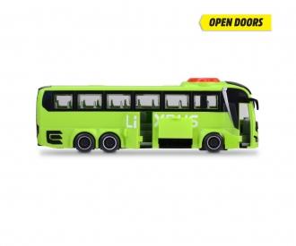 Autocar jouet MAN Lion's Coach FlixBus, 26,5 cm