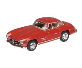 1:64 MB 300 SL Gullwing Red