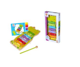 EH Music Xylophone, 8 Tones