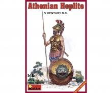 1:16 Fig. Athenian Hoplite V.Cen. B.C.