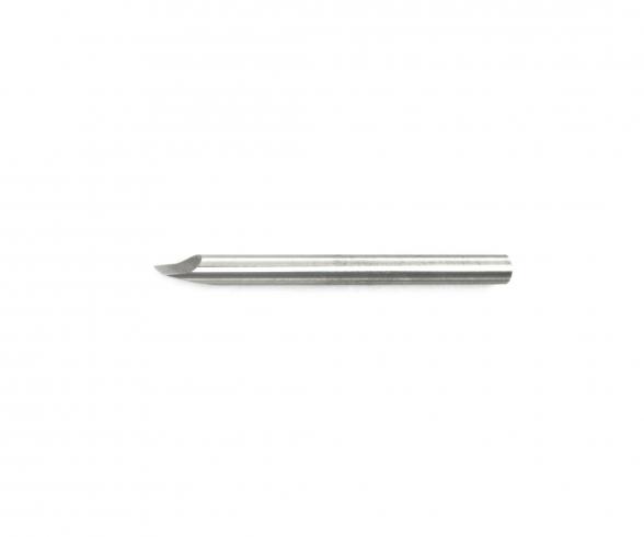 Gravurklinge Meisel 2mm / 2mm Schaft