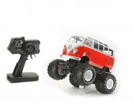 1:10 RC XB VW Bus T1 Wheelie