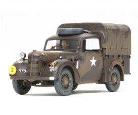 1:35 British Light Utility Car 10HP, model kit