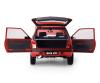 iXO Peugeot 205 GTI 1:8 Model Car Red