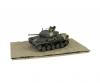 1:32 US M24 Chaffee März 1945 Komp. D.